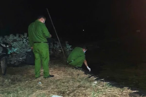 Xô xát trong lúc nhậu chung, xảy ra án mạng tại đầm tôm