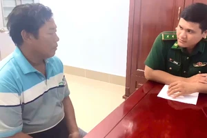 Bến Tre: Xử phạt chủ tàu cá mang theo thiết bị giám sát hành trình của tàu khác