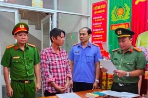 Bến Tre: Bắt tạm giam đối tượng xuyên tạc, chống phá Nhà nước