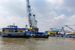 Bến Tre tăng cường quản lý hoạt động khai thác khoáng sản