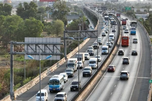 Khoảng 39.800 tỉ đồng để mở rộng cao tốc TP.HCM - Trung Lương - Mỹ Thuận