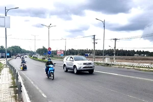 Bộ Xây dựng trả lời kiến nghị cử tri về nâng cấp, mở rộng các tuyến quốc lộ qua tỉnh Bến Tre