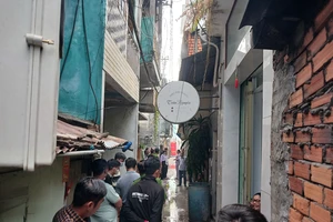 Tiền Giang: Cháy nhà khiến 4 người trong gia đình tử vong