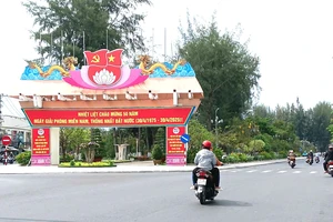 Giữ lại tên gọi Bến Tre và Đồng Khởi để đặt tên cho xã, phường mới