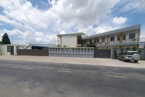 Tiền Giang: 1 giám đốc tử vong trong phòng ngủ công ty