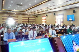 HĐND tỉnh Bến Tre thống nhất sáp nhập với Trà Vinh và Vĩnh Long