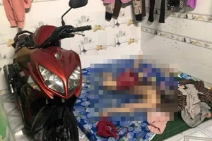 Nữ chủ quán cà phê ở Tiền Giang chết bất thường, không mặc quần áo