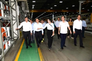 Đồng Tháp cam kết đồng hành cùng doanh nghiệp phát triển