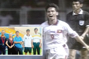 Chiếc áo lính và “số 10 bất tử”…