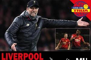 Liverpool nhờ quyền trợ giúp của MU 
