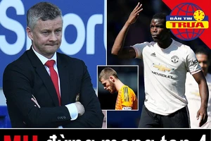 Cãi nhau như 'mổ bò' MU đừng mơ vào top 4
