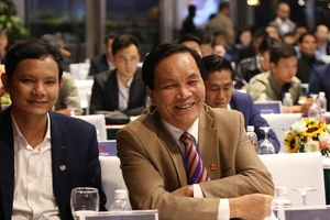 Ai chọn ghế Phó Chủ tịch tài chính VFF?