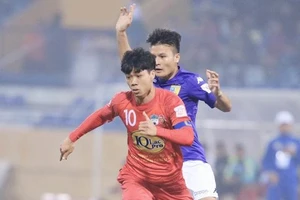 Điểm khác biệt giữa Quang Hải và Công Phượng