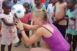 Yêu bóng đá vì những hình ảnh fair play đi vào lòng người