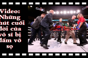 SOS võ sĩ thứ ba trong bốn tháng bị đấm vỡ sọ chết 