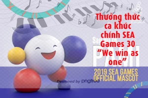 Thưởng thức ‘We win as one’ trước ngày khai mạc