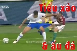 Clip những khoảnh khắc tiểu xảo và ẩu đả