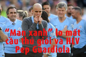 Man. City chưa kháng án đã lo mất hàng loạt ngôi sao