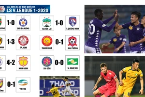 V-League khai màn trong mùa dịch với nhiều điểm nhấn