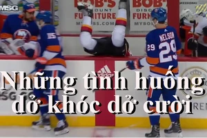 Những tình huống dở khóc dở cười