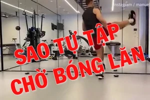 Thủ môn Neuer, Van Persie, David Luiz và những chiêu mới 