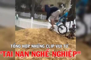 Những tai nạn trời ơi đất hỡi