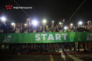 VĐV chạy Marathon quốc tế tại Đà Lạt tử nạn do lũ cuốn