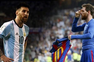 Mục tiêu mới của Messi chắc chắn không phải là Barcelona 