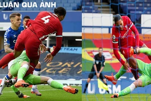 ‘Gã đao phủ’ hại đời Van Dijk 