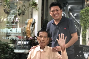 Bác Ba Vạn đi rồi!