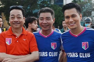 NSND Hoàng Dũng qua đời, BĐVN mất một người bạn tận tụy