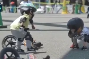 Năng lượng tích cực: Giúp bạn trên đường đua