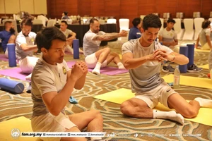 Malaysia và bài tập lạ chờ đá với Việt Nam