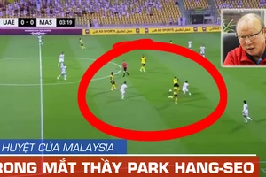 HLV Park Hang-seo đã nhìn ra tử huyệt của Malaysia