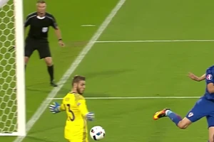 UEFA soi lại trận Croatia lội ngược dòng hạ Tây Ban Nha
