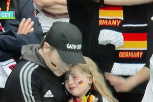 Nước mắt người Đức…. 