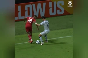 Viettel hết cơ hội nhưng AFC vẫn đưa hình ảnh đẹp và độc