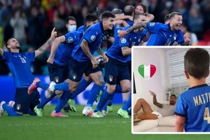 Vì sao chưa đá mà cầu thủ Ý đã thắng? 