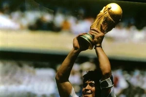 Siêu cúp Maradona ra đời với trận Ý - Argentina 