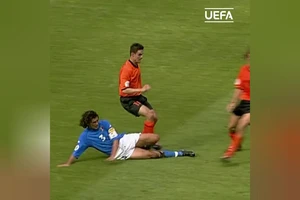 Đỉnh cao phòng ngự của bóng đá Ý là đây