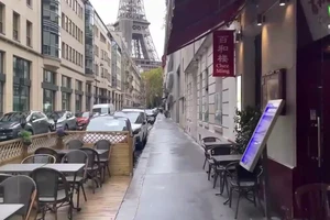 Video Messi đến Paris ở khách sạn 530 triệu/ đêm, thuê nhà tiền tỉ
