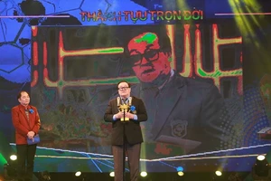 Thương tiếc cây đại thụ của thể thao Việt Nam, Hoàng Vĩnh Giang 