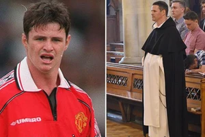 Ngã rẽ đưa cầu thủ MU trở thành linh mục 