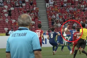 Người đi đòi công bằng cho đội tuyển Việt Nam