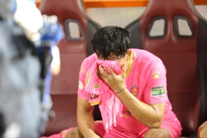 Sài Gòn FC xuống hạng và giải tán 