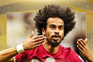 Afif vượt mặt Son Heung-min... từng bị lứa Công Phượng gieo sầu