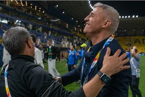 Sự vĩ đại của Crespo biến “rừng sao” Saudi Arabia trở nên vô nghĩa