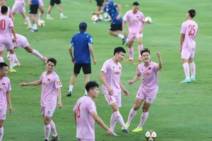 Đội tuyển Việt Nam chỉ có mỗi đường thắng Philippines