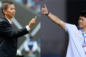 V-League rất vui khi có Vũ Tiến Thành lại thêm Hoàng Anh Tuấn