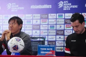 HLV Shin Tae-yong suýt bị loại khỏi AFF Cup 2024